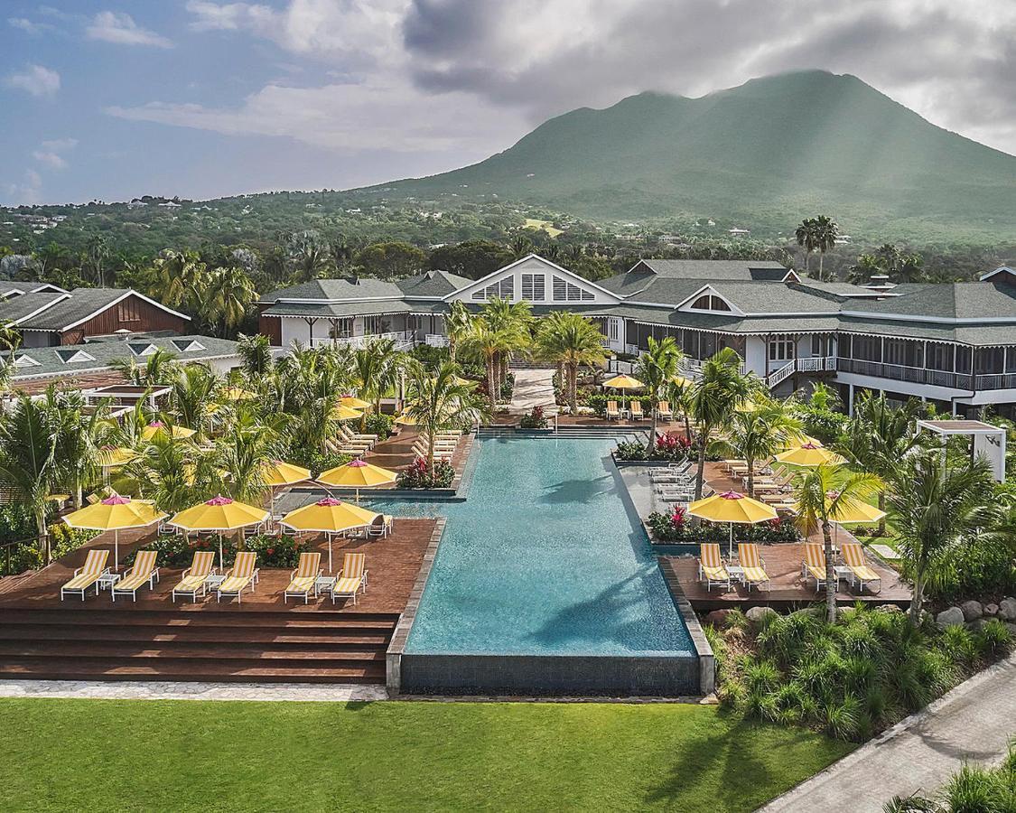 Four Seasons Resort Nevis Ngoại thất bức ảnh