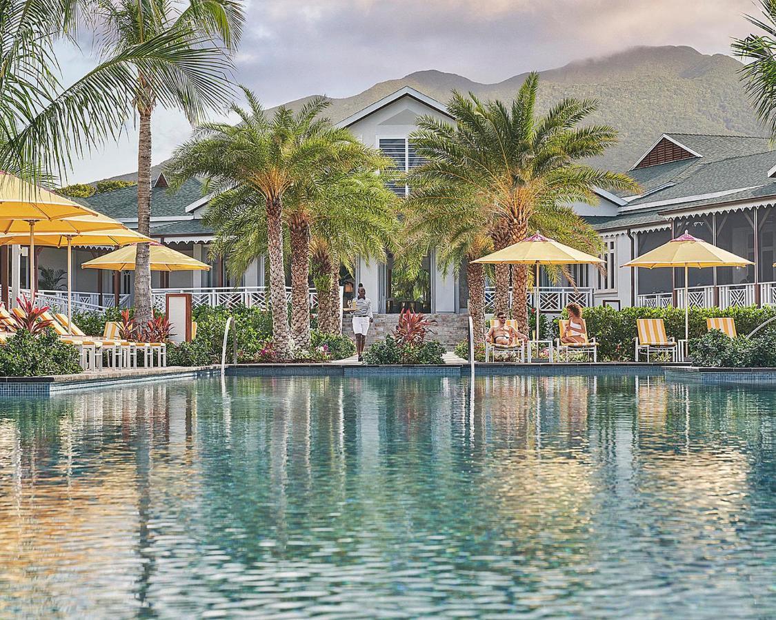 Four Seasons Resort Nevis Ngoại thất bức ảnh