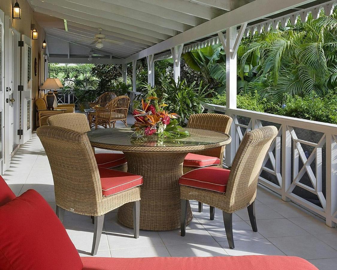 Four Seasons Resort Nevis Ngoại thất bức ảnh