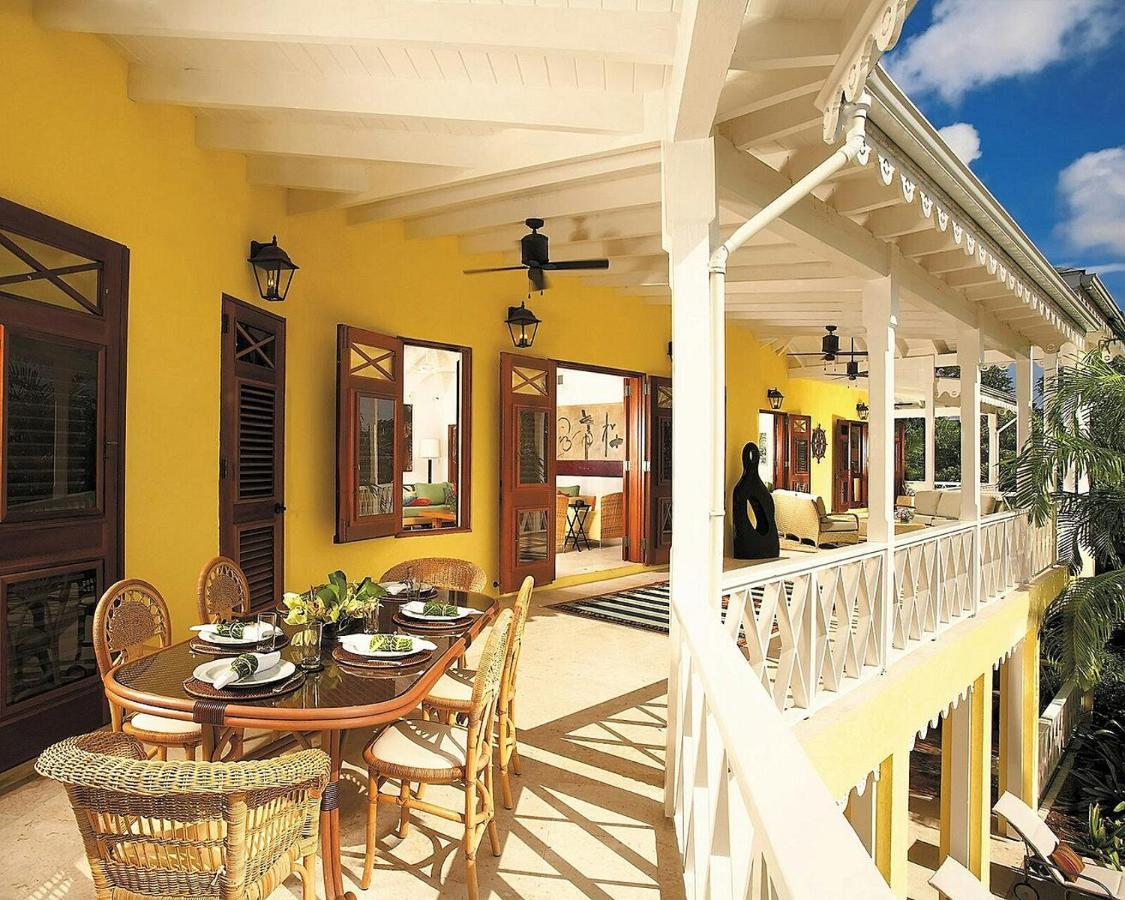 Four Seasons Resort Nevis Ngoại thất bức ảnh