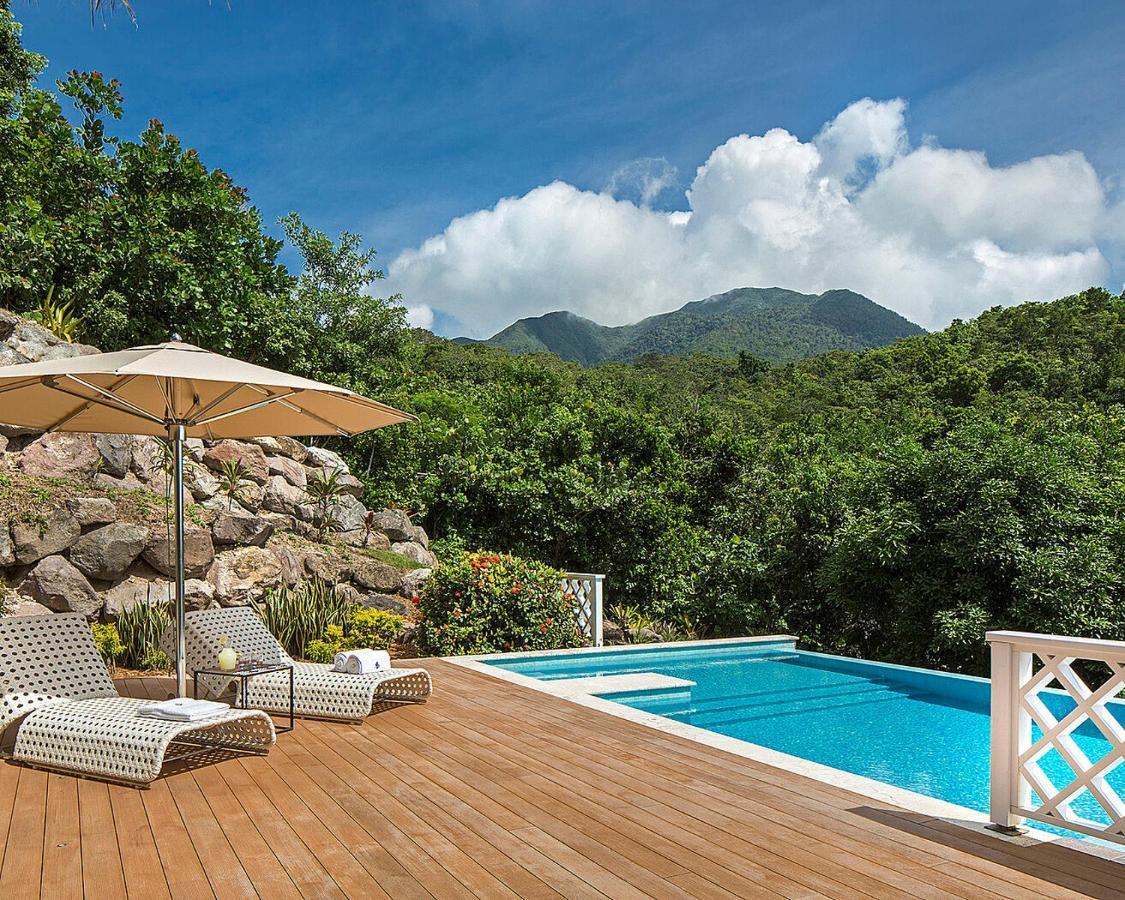 Four Seasons Resort Nevis Ngoại thất bức ảnh